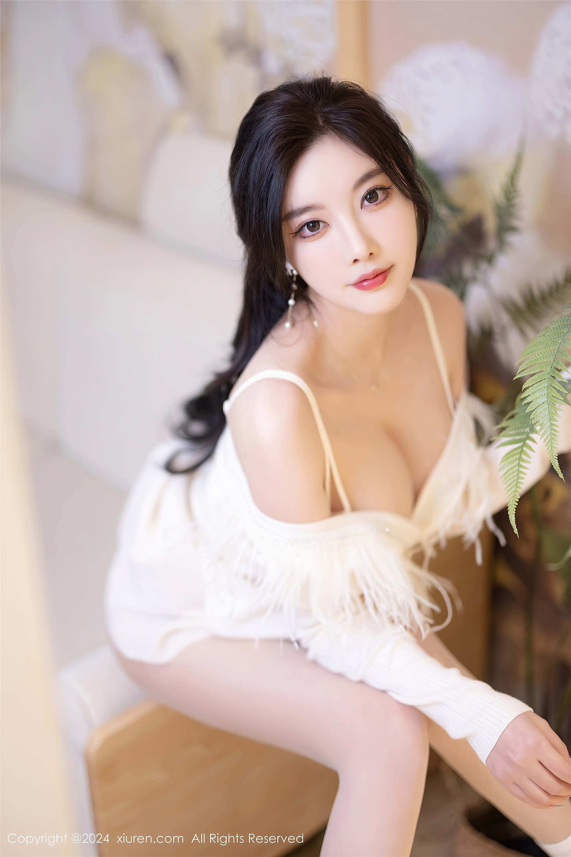 Xiuren秀人网 2024.04.09 NO.8363 杨晨晨Yome